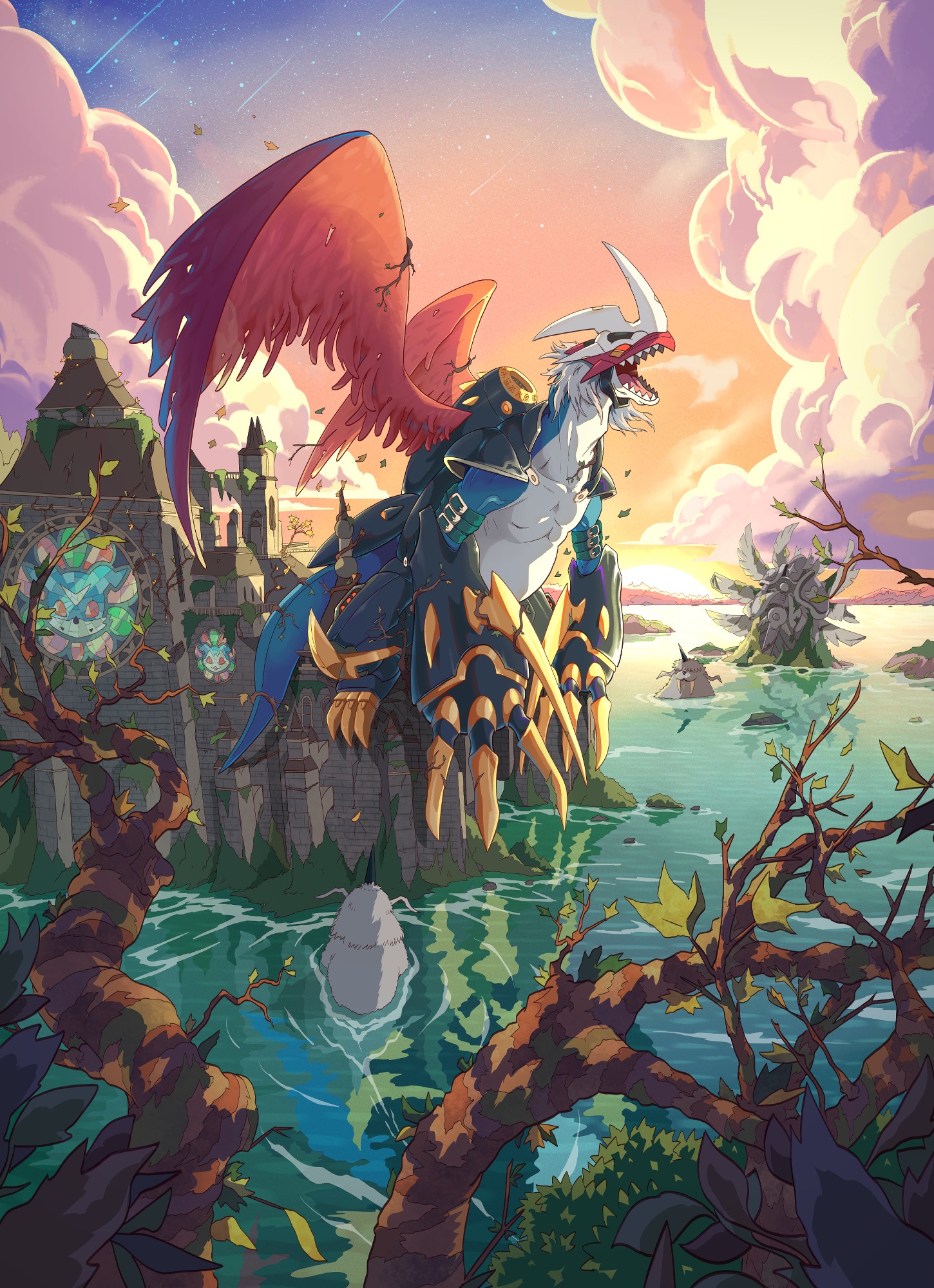 デジモン イラストレーション コンペティション2023 プロモーション