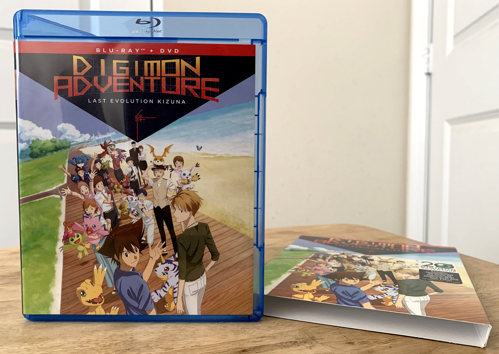 Digimon Adventure tri” Breaks Through 180 Million Yen in Box