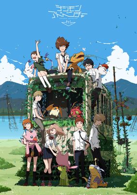 Digimon Adventure: Last Evolution Kizuna Filme completo Dublado Online / X