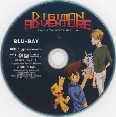 Digimon Adventure: Last Evolution Kizuna” Review – Small Screen Society