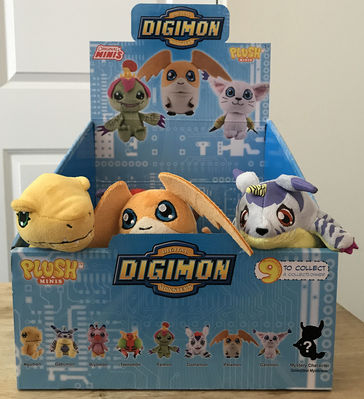 digimon pet toy