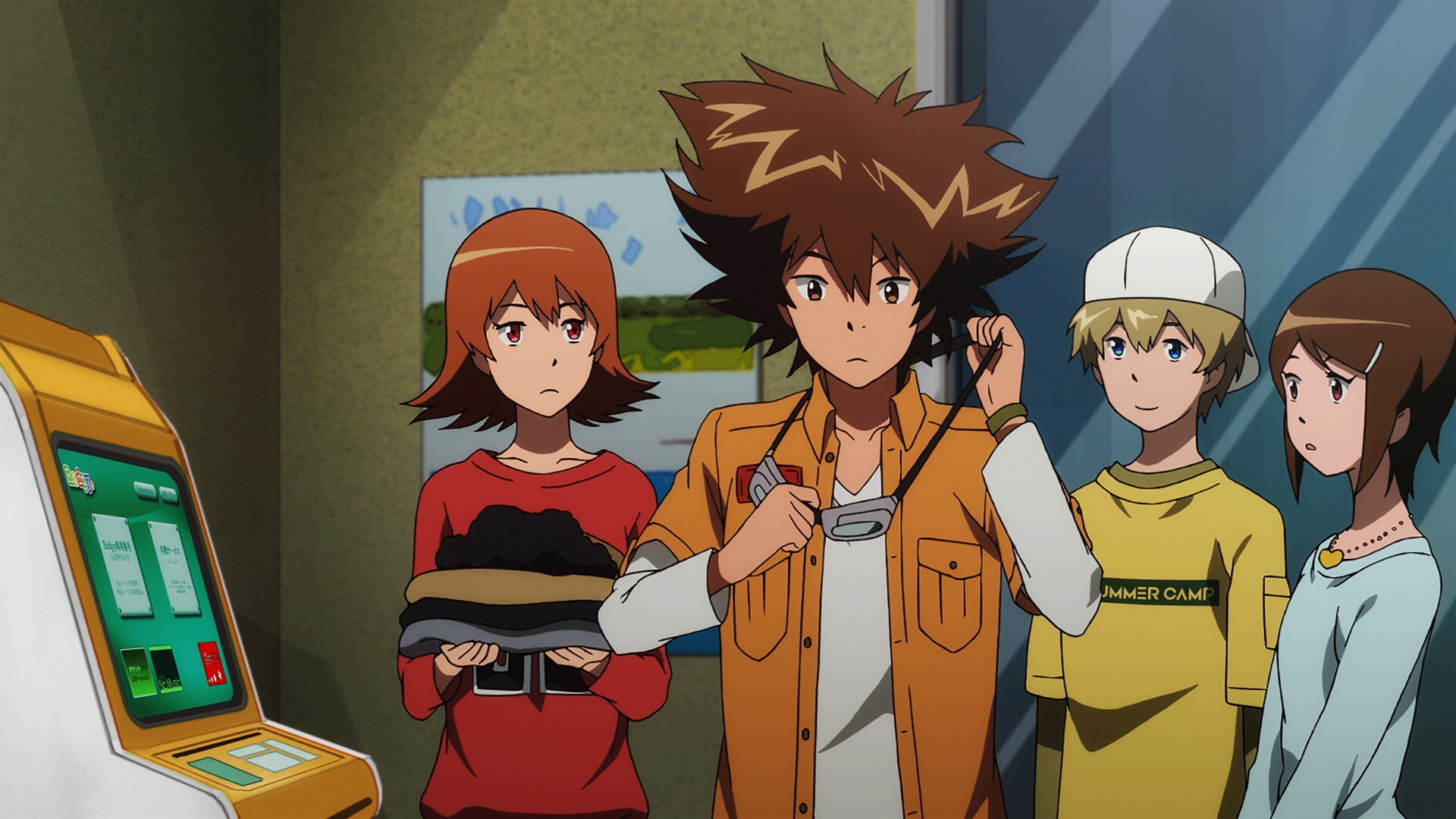 Digimon Adventure tri.  Primeiro filme será exibido nos EUA com dublagem  em inglês