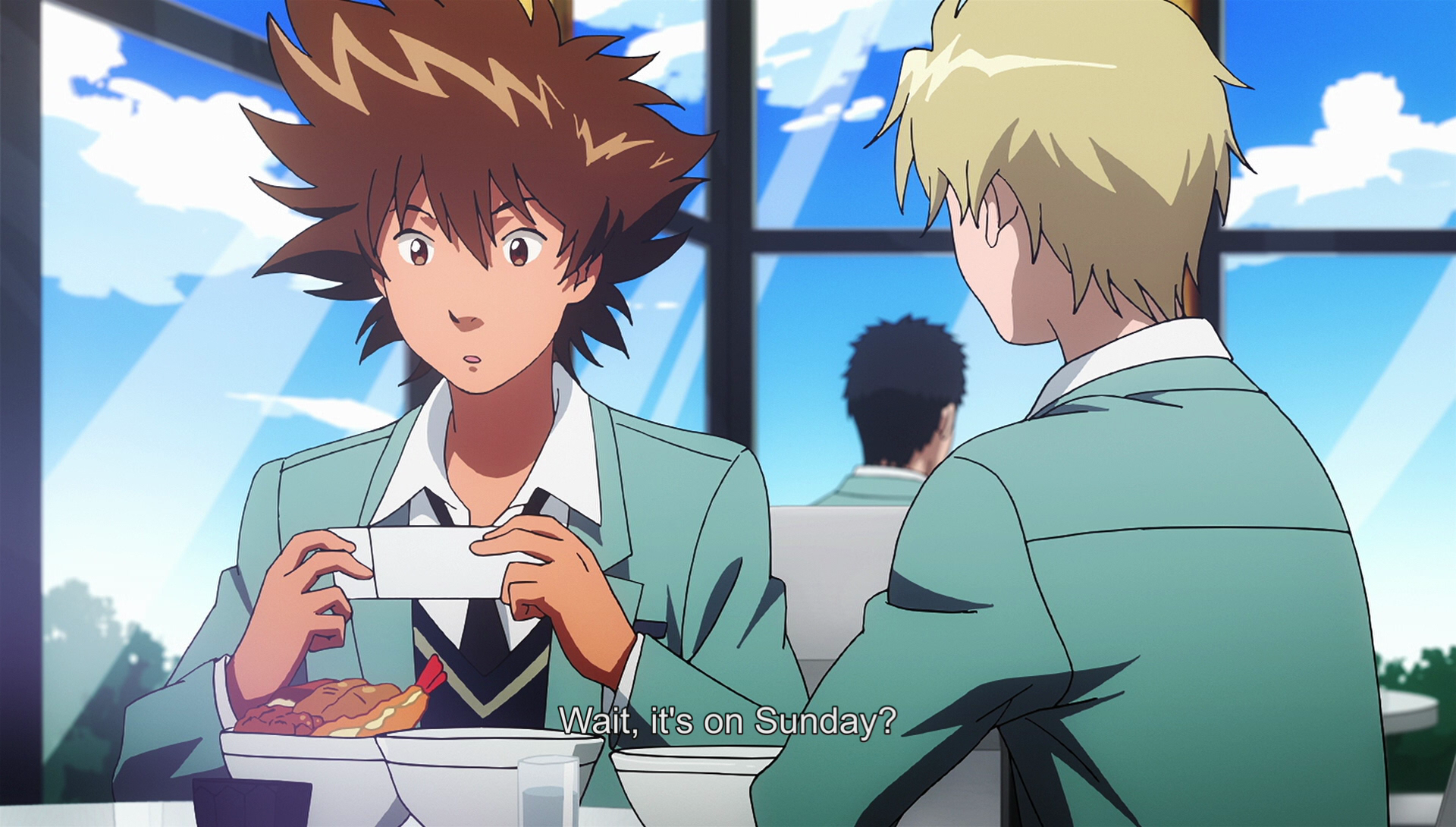 Digimon Adventure tri. Is Beautiful (Part 1/2) 