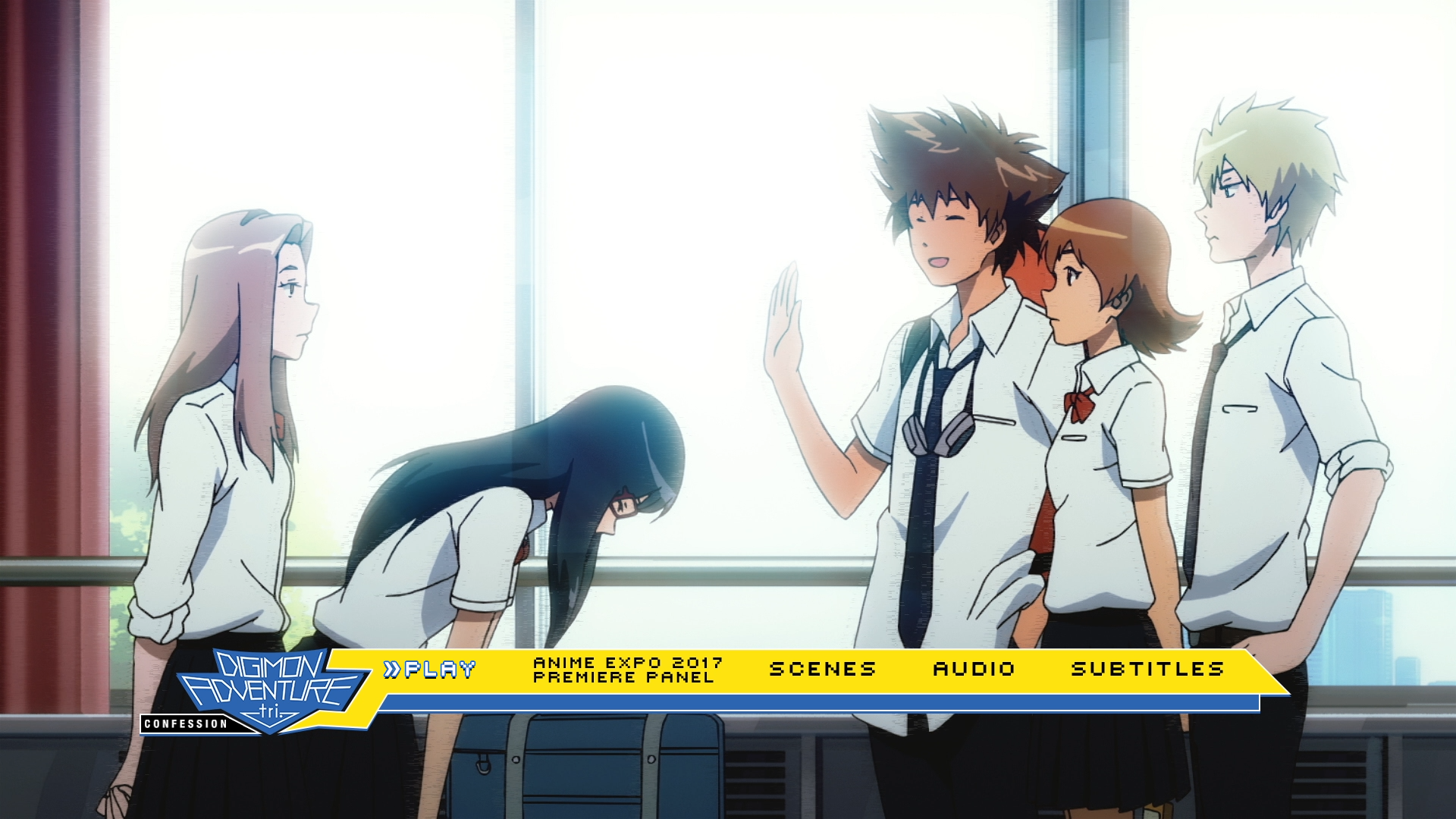 Realize Your DigiDreams With U.S. Screenings of Digimon Adventure tri.!