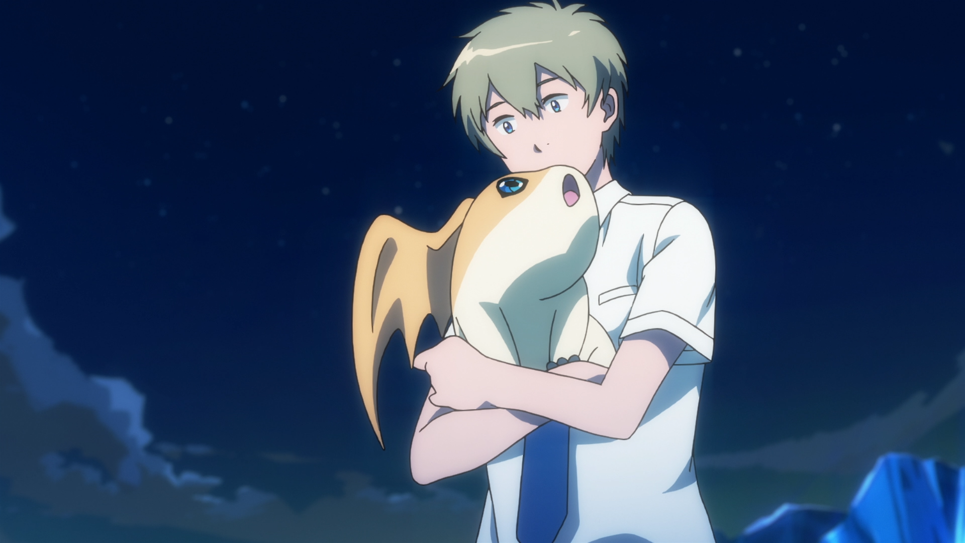 Otaku Nuts: Digimon Adventure Tri Part 4: Loss Review - What a Wonderful  Digital World