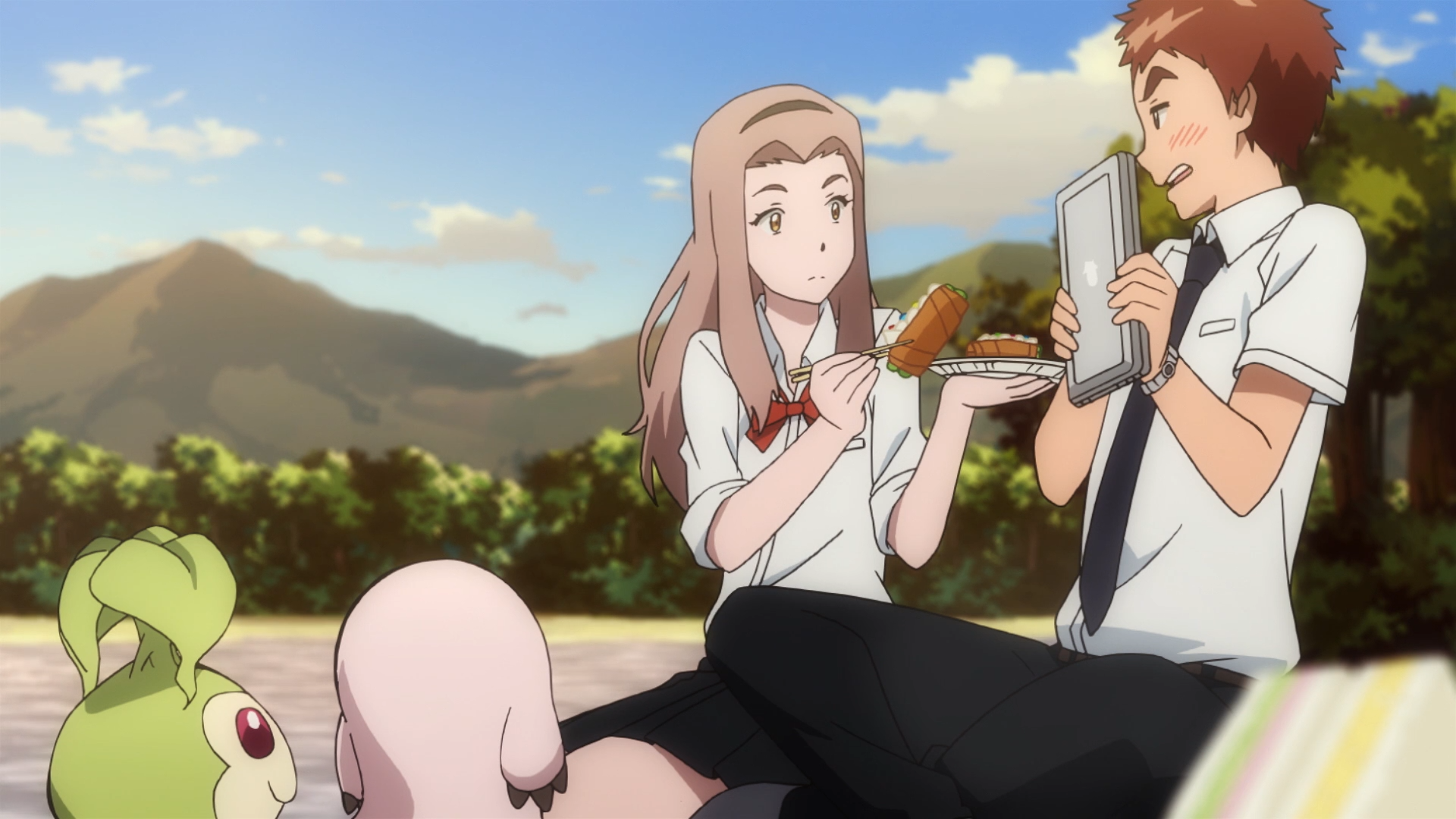 New Digimon Adventure tri. Discussions and Otomedia Images, Updated- New PV  + stuff, Page 7