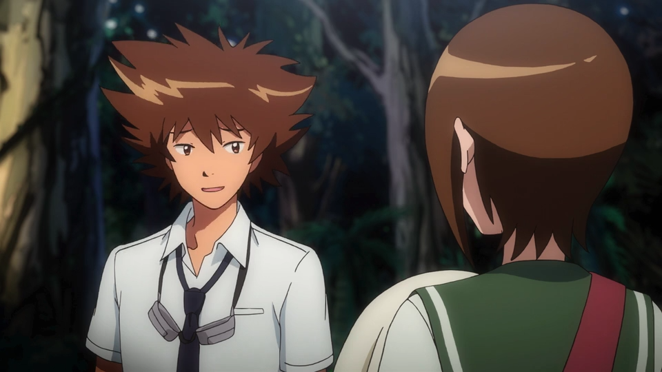 Review: Digimon Adventure Tri Part 4 - Loss (Blu-Ray) - Anime Inferno