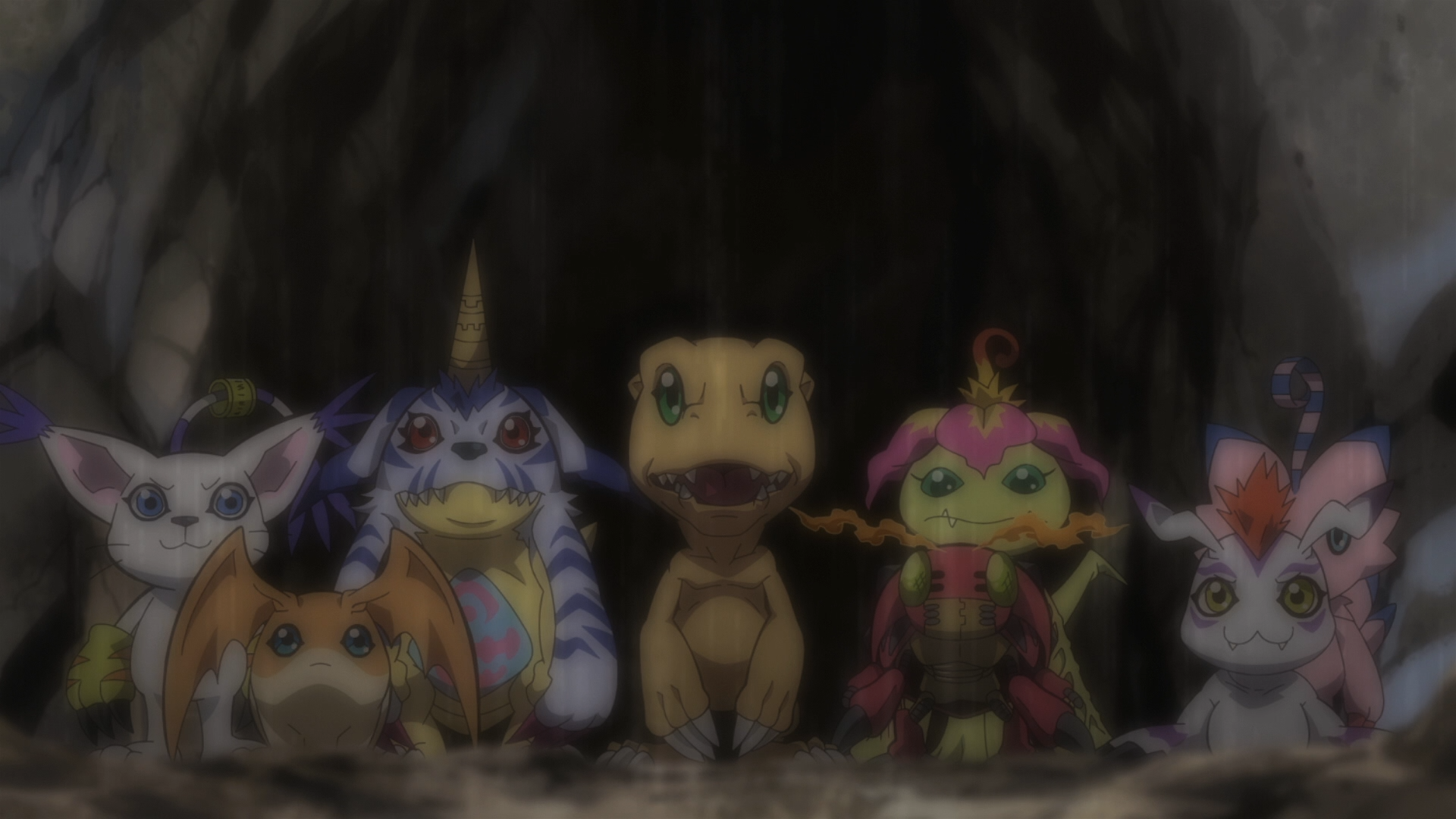 Digimon Adventure tri: 5 Years Later