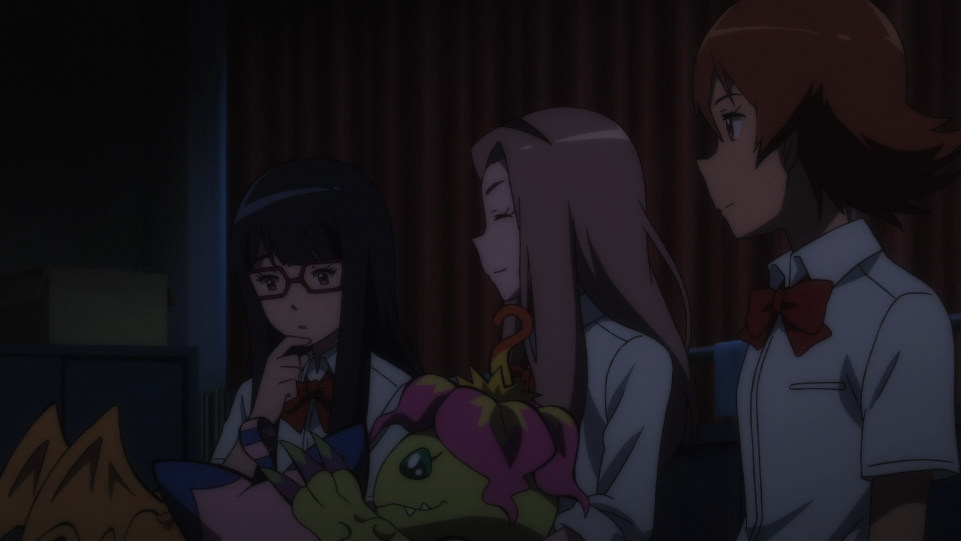 Digimon Adventure tri. The Movie Chapter 5: Coexistence Review • Anime UK  News