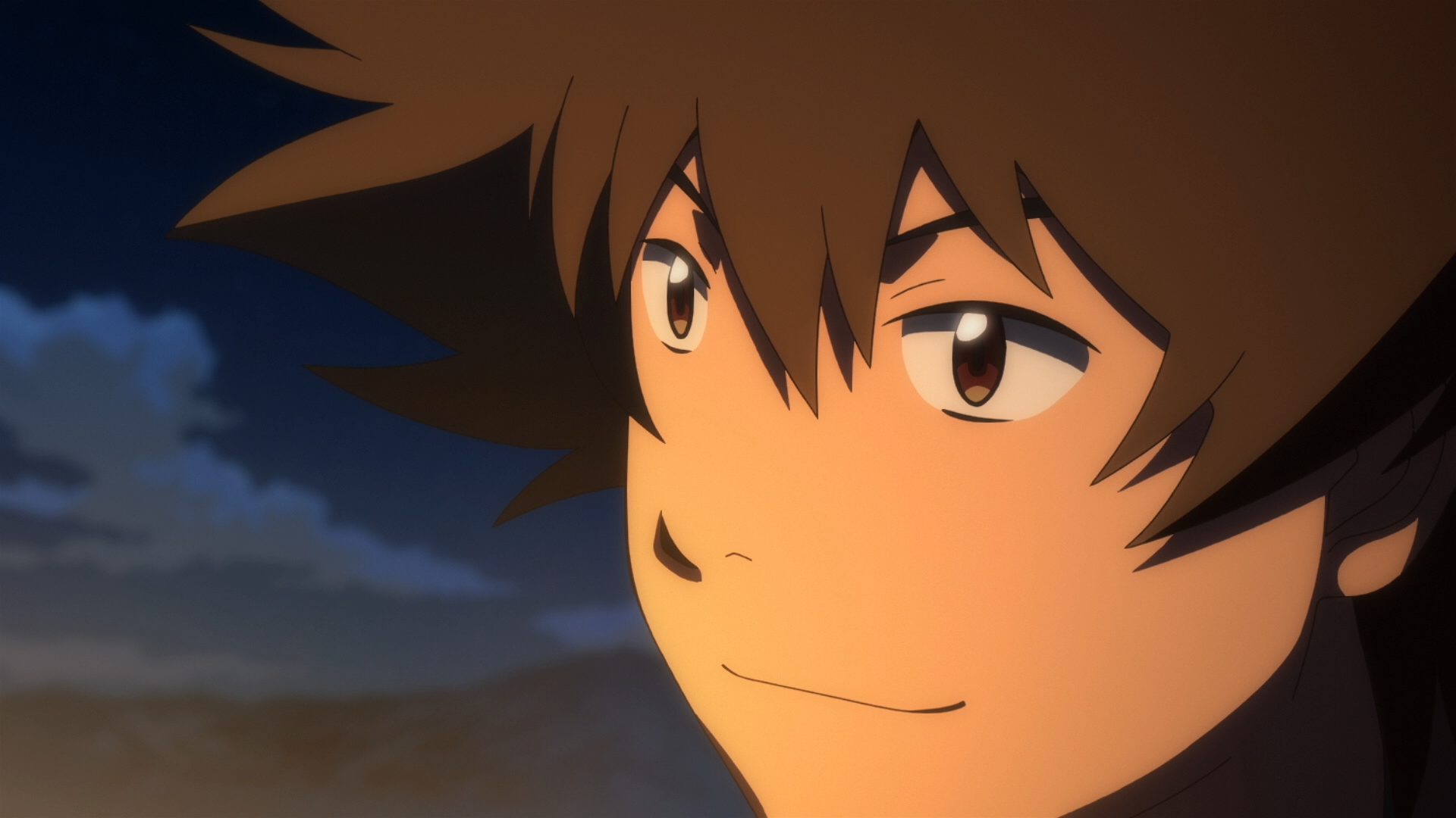 Watch Digimon Adventure tri.: Loss Clip Before Movie Theater Premiere