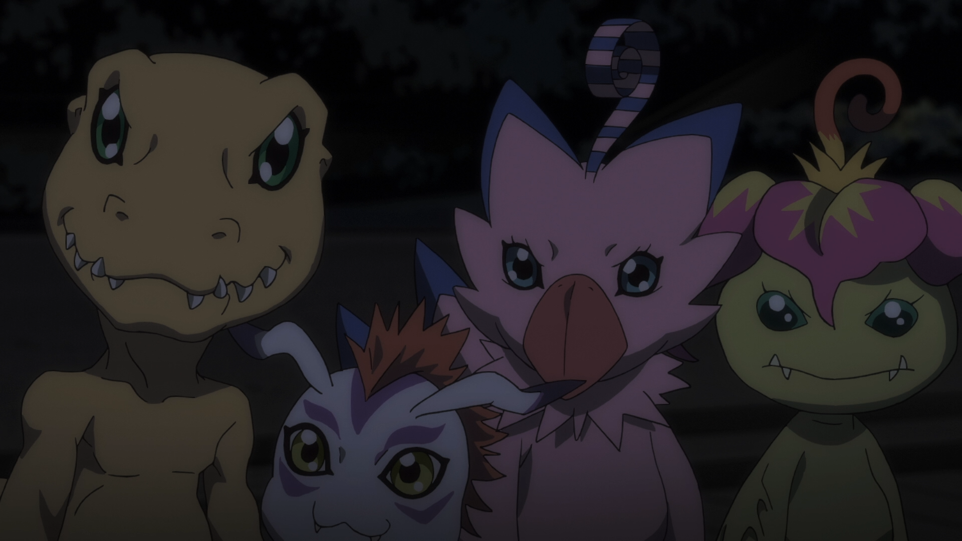 Digimon Adventure Tri – Coherent Cats