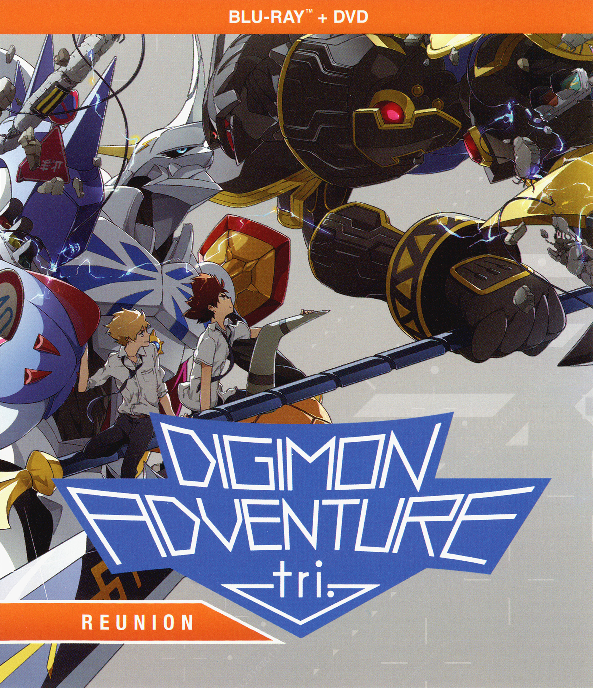 Digimon Adventure tri. The Movie Chapter 1: Reunion Review • Anime UK News