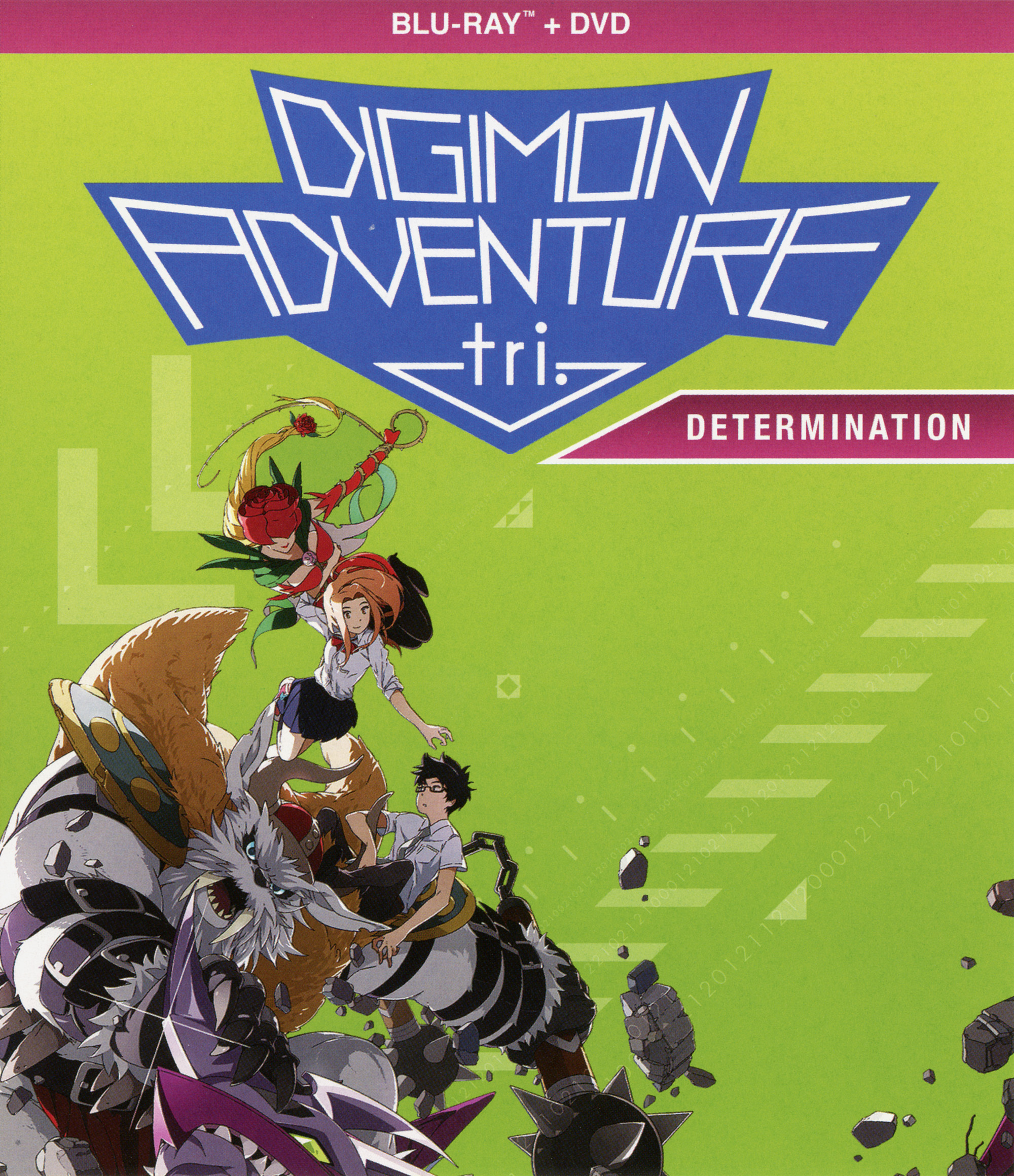 Digimon Adventure tri: Determination Movie Review