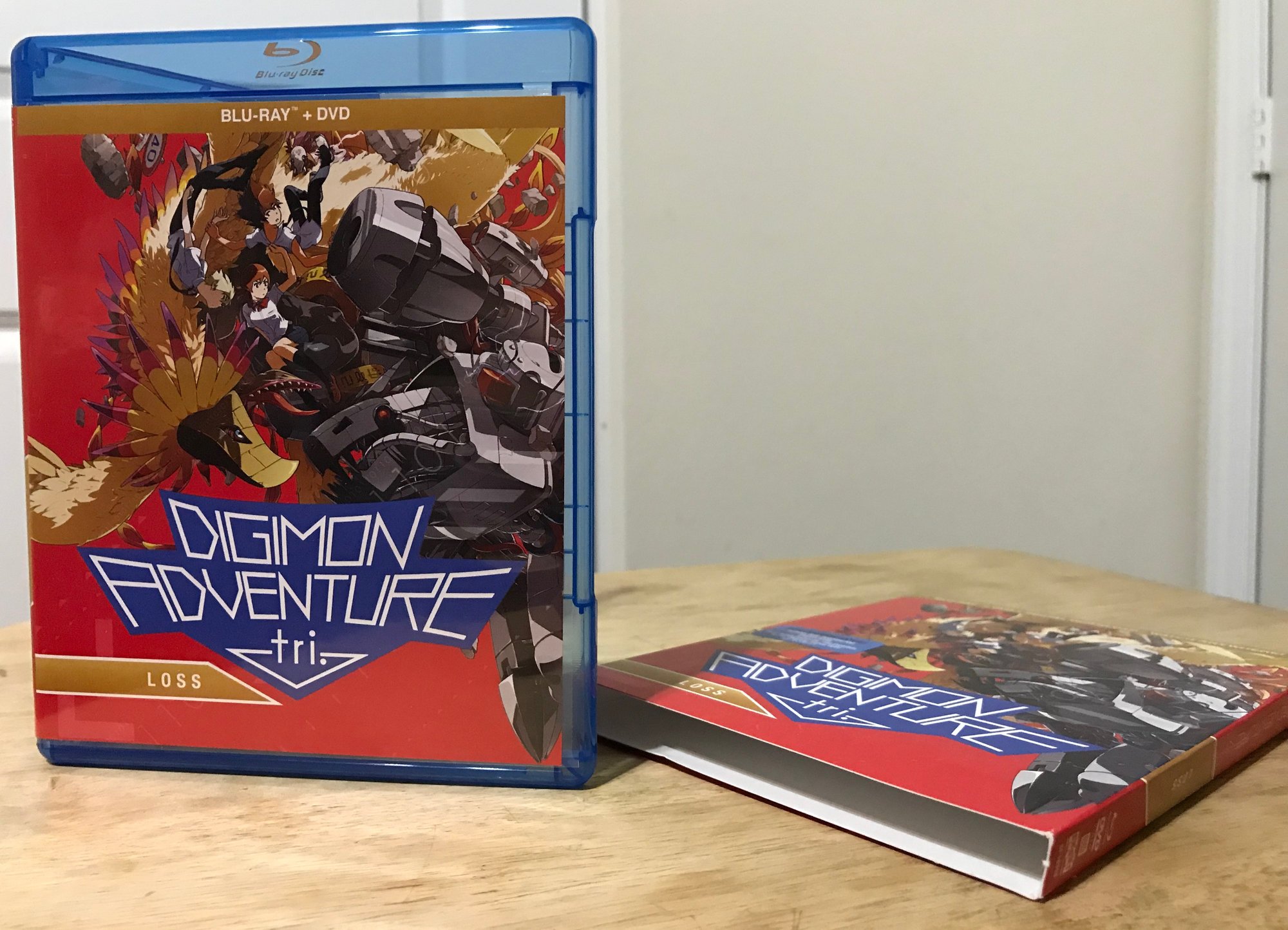 Digimon Adventure Tri: Loss