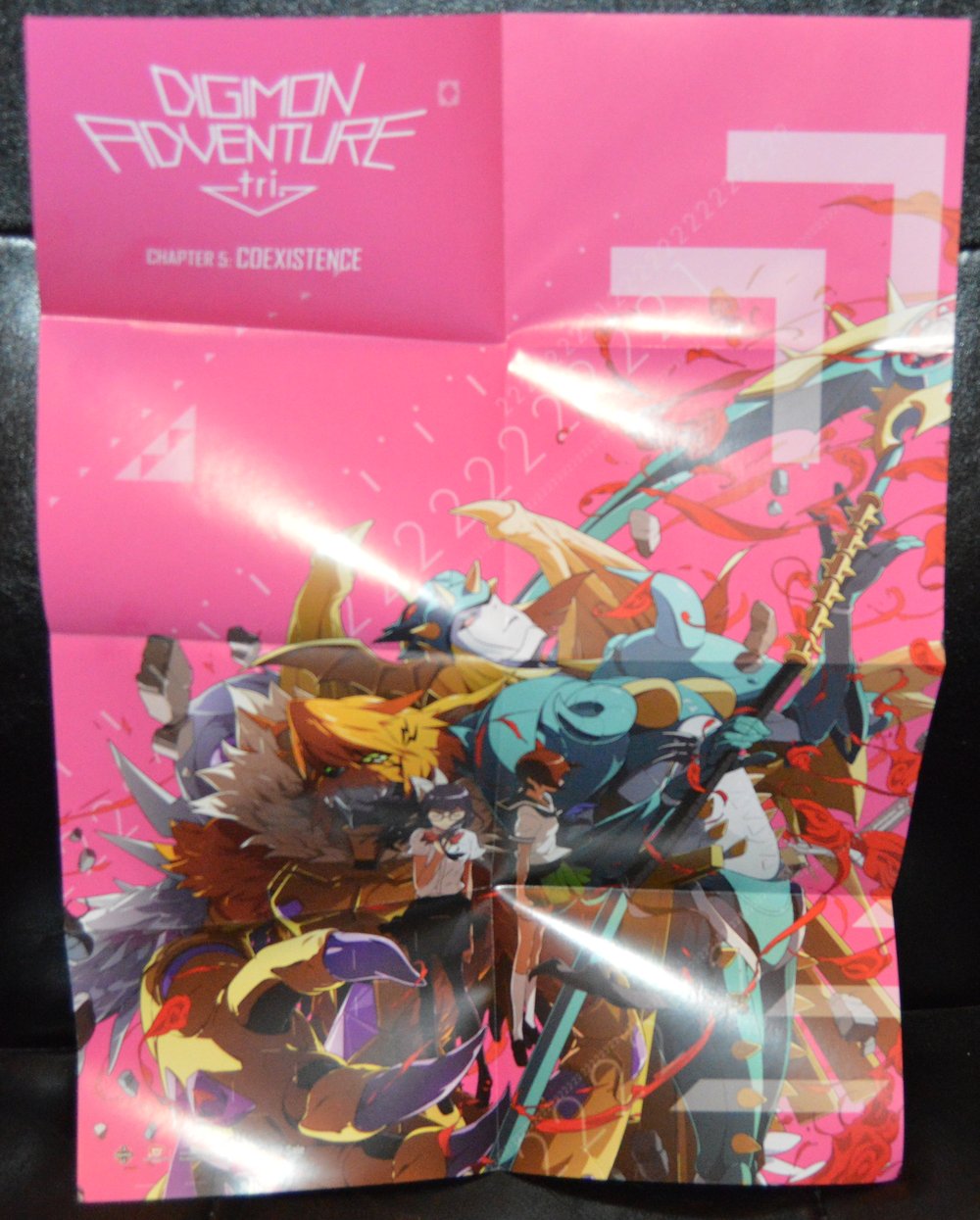 Review: Digimon Adventure Tri Part 5 - Coexistence (Blu-Ray) - Anime Inferno