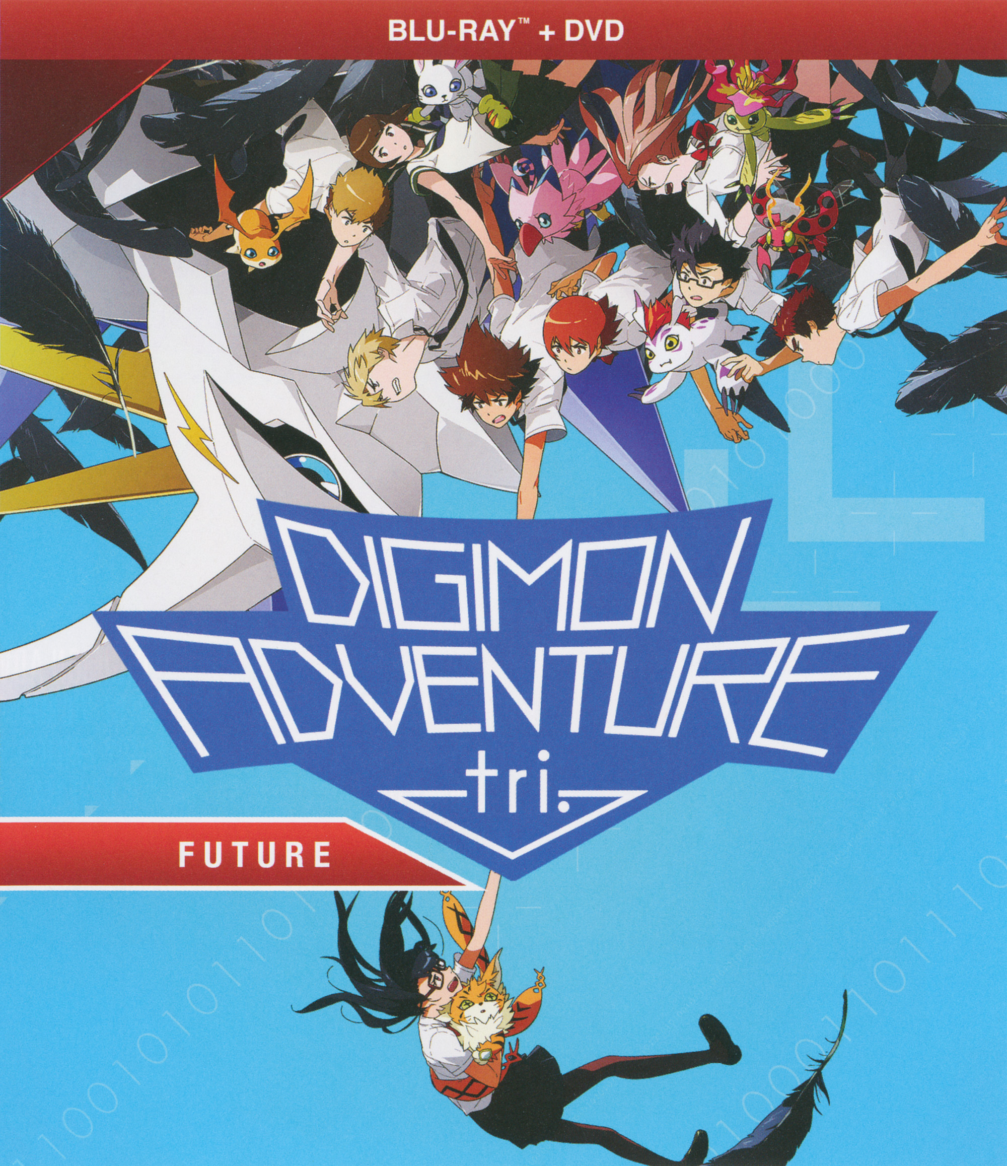 Watch Digimon Adventure tri. 5: Coexistence (Dubbed) ( - Free