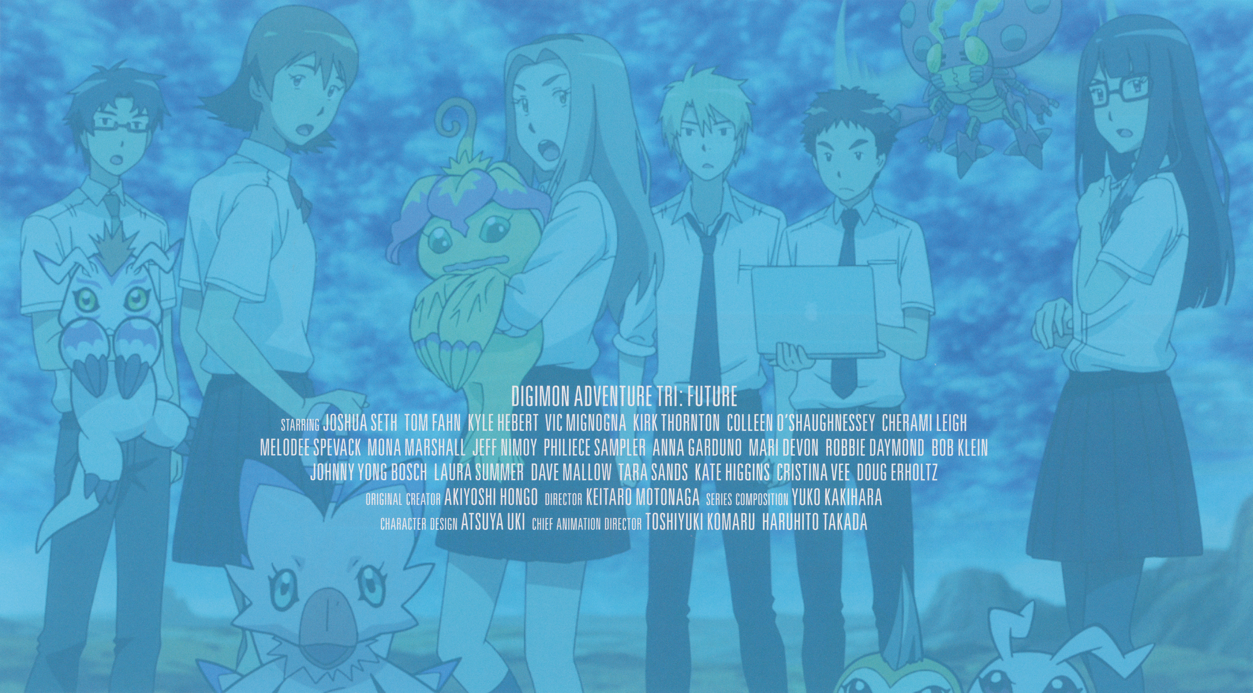 Digimon Adventure tri.: Future Coming To Select U.S. Theaters This  September – The Geekiary