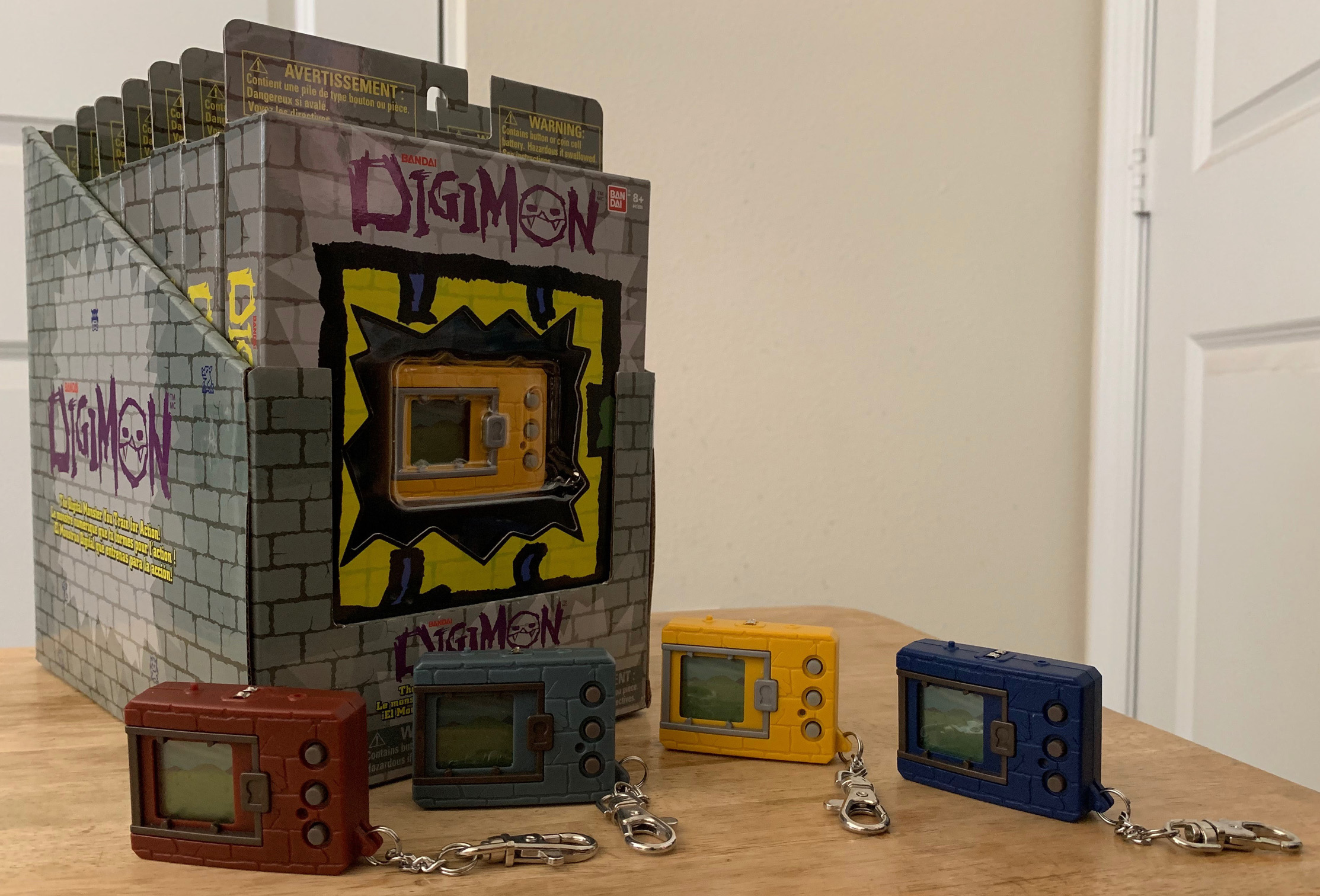 v pet digimon pc